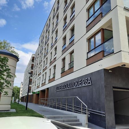 Apartament Gold - Raclawickie 28A 루블린 외부 사진