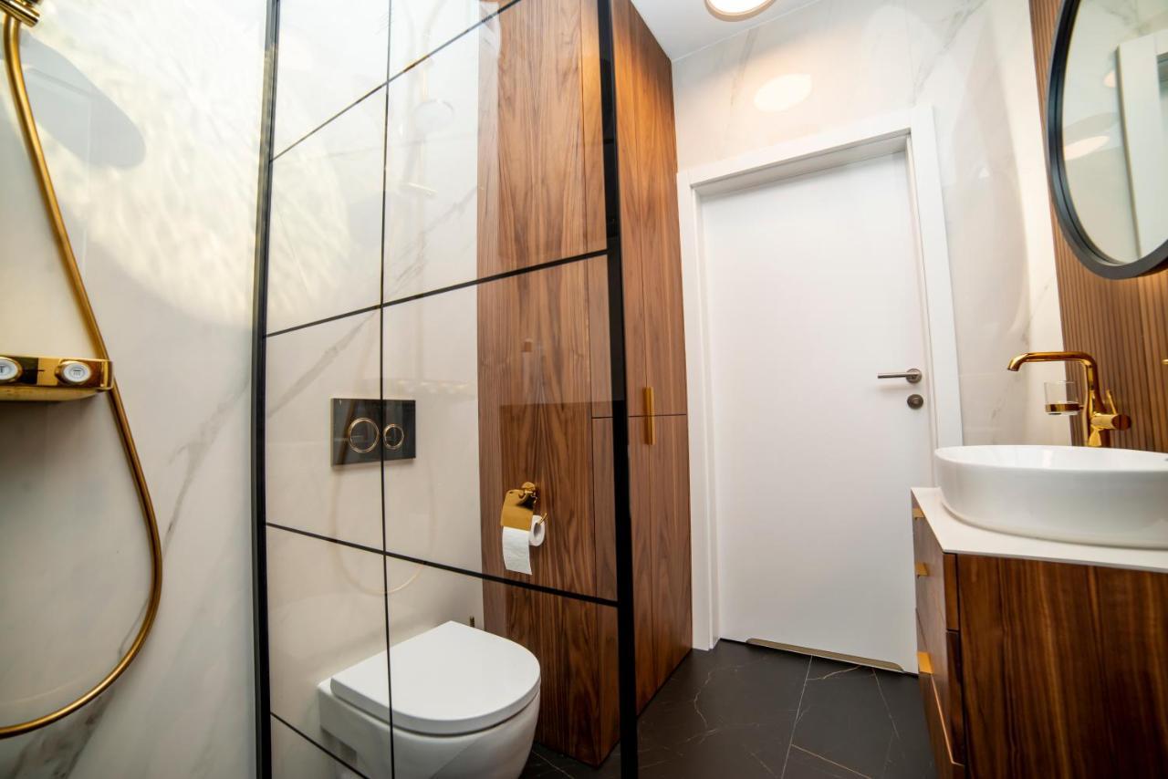 Apartament Gold - Raclawickie 28A 루블린 외부 사진