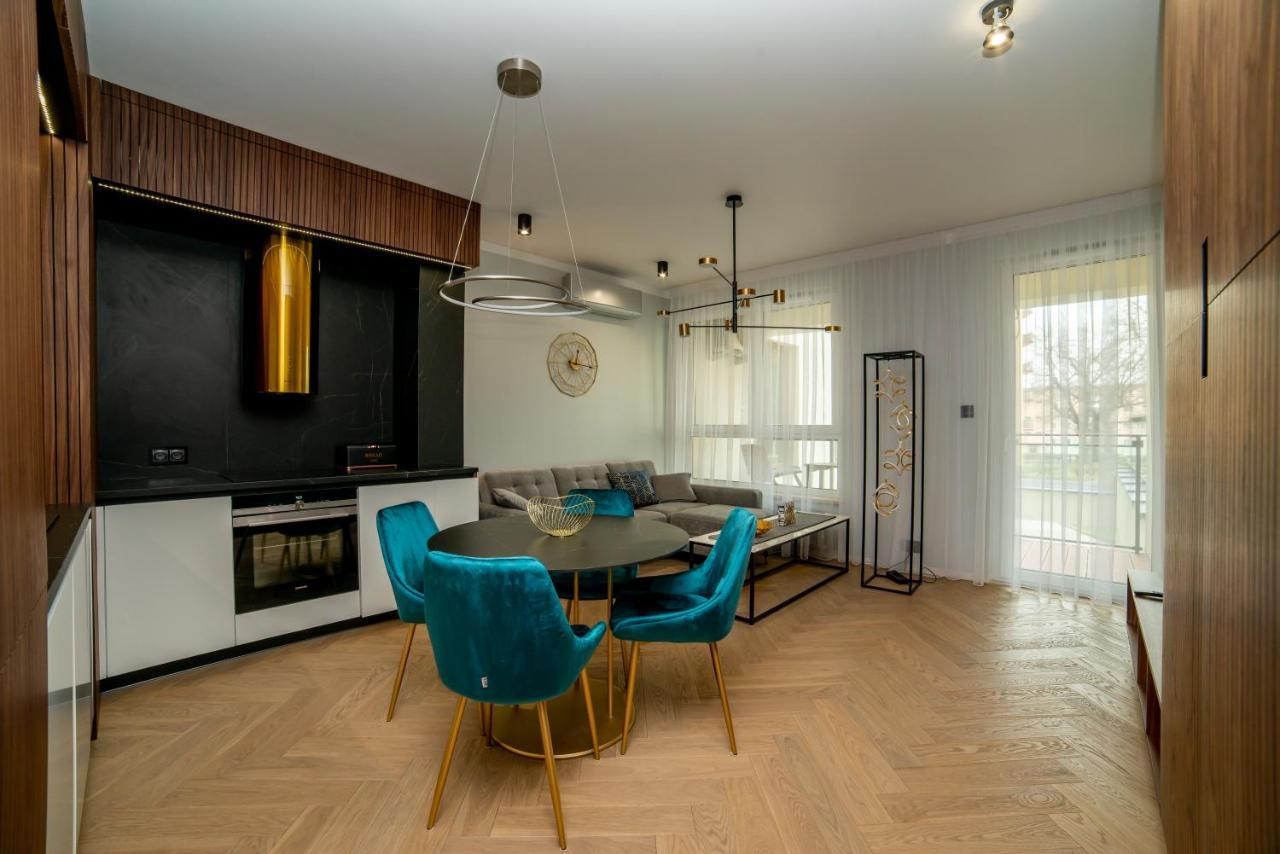 Apartament Gold - Raclawickie 28A 루블린 외부 사진