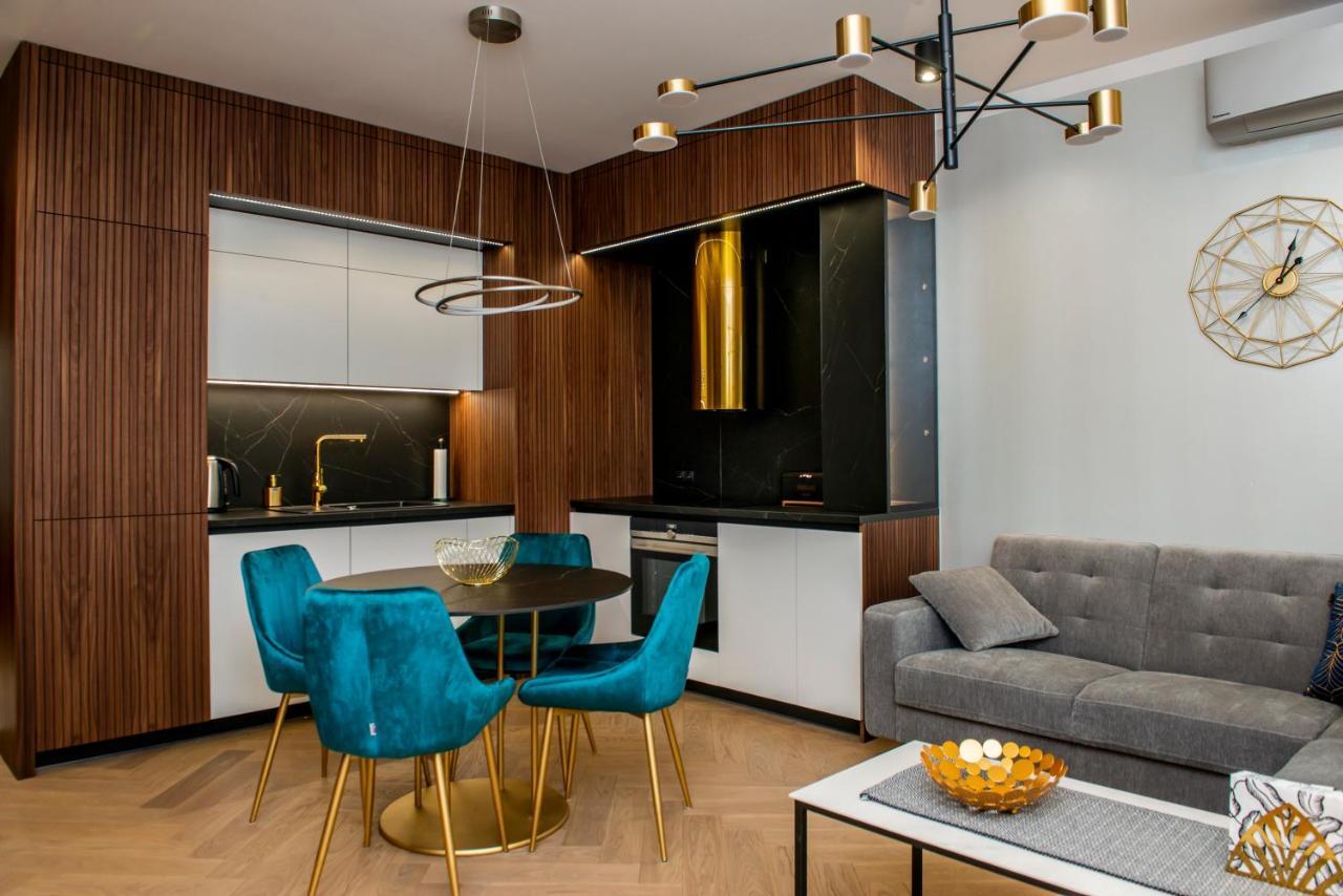 Apartament Gold - Raclawickie 28A 루블린 외부 사진