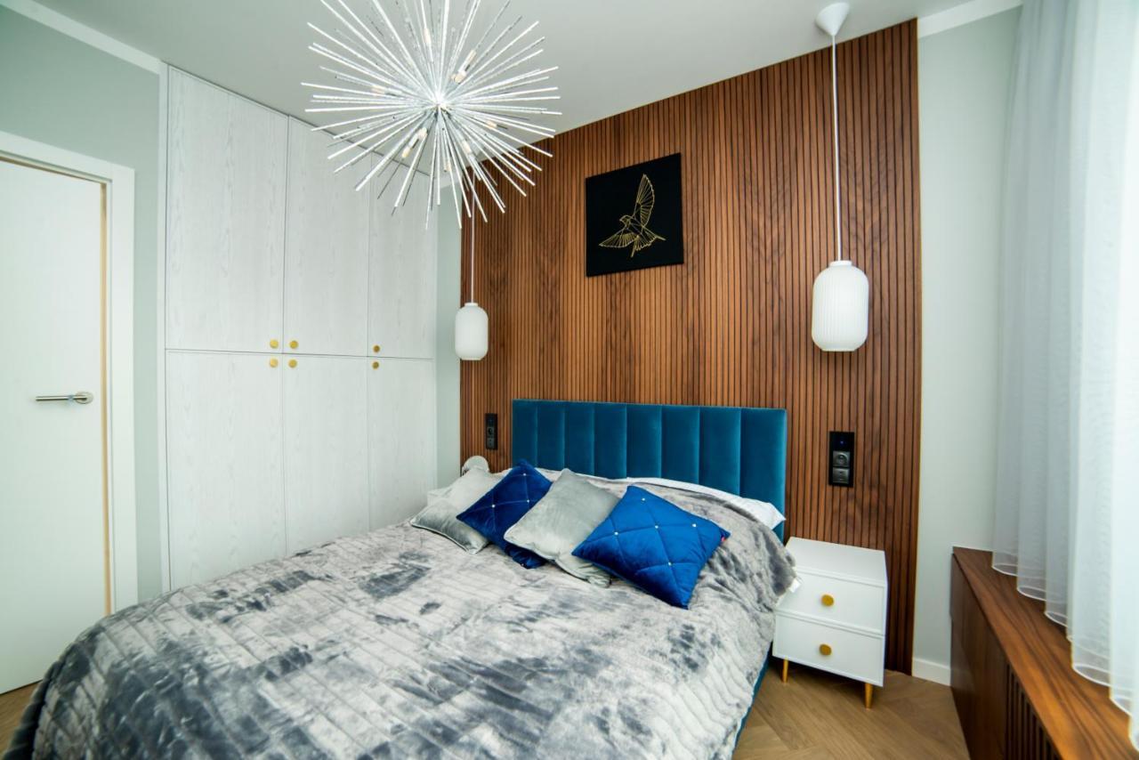 Apartament Gold - Raclawickie 28A 루블린 외부 사진