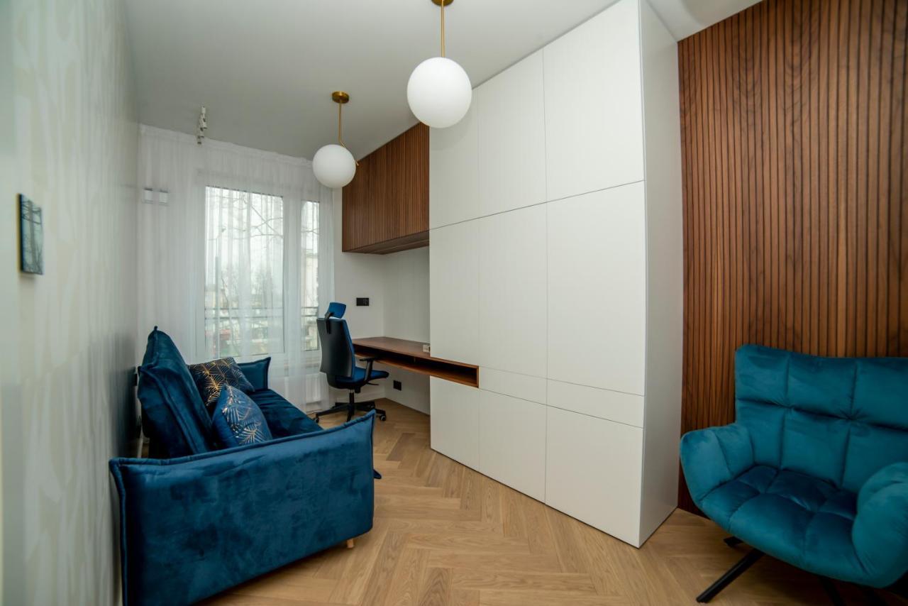 Apartament Gold - Raclawickie 28A 루블린 외부 사진