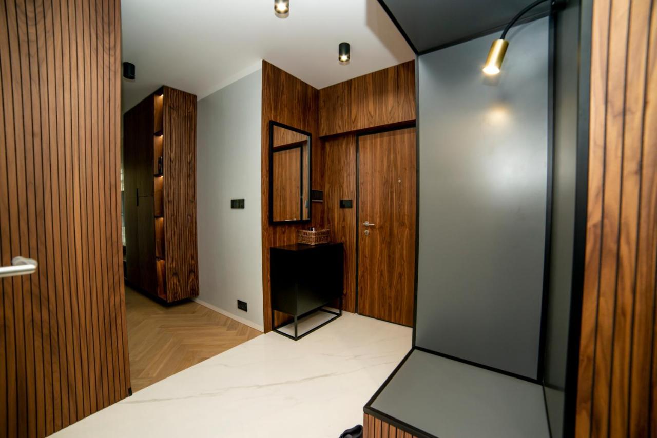 Apartament Gold - Raclawickie 28A 루블린 외부 사진