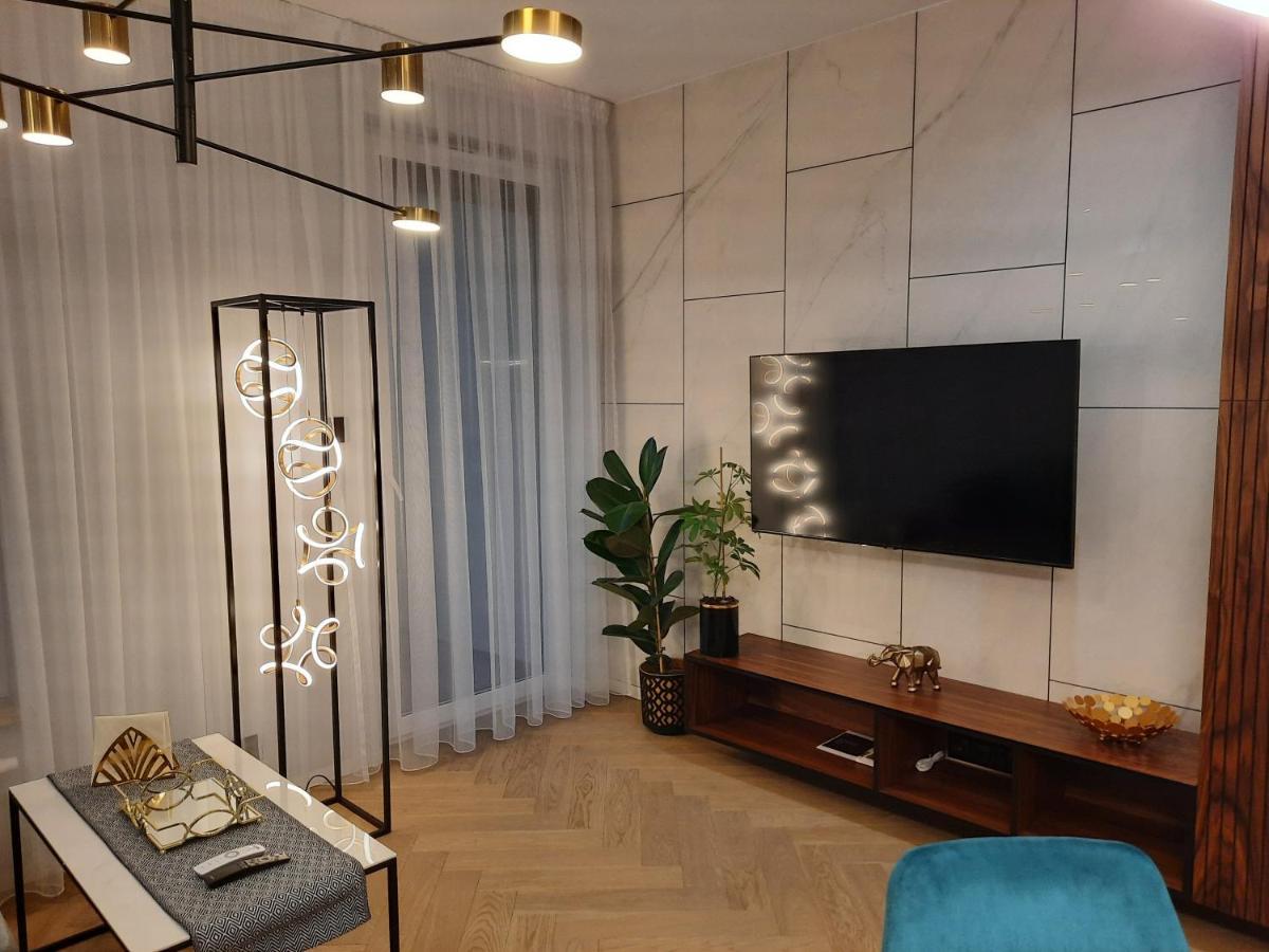 Apartament Gold - Raclawickie 28A 루블린 외부 사진